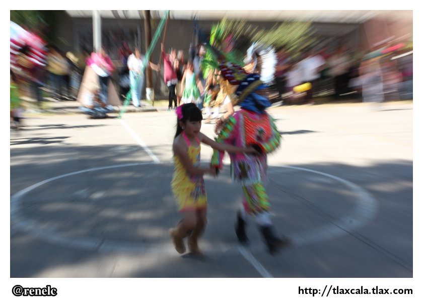 Carnaval San Francisco Tlacuilohcan 2013 - Foto