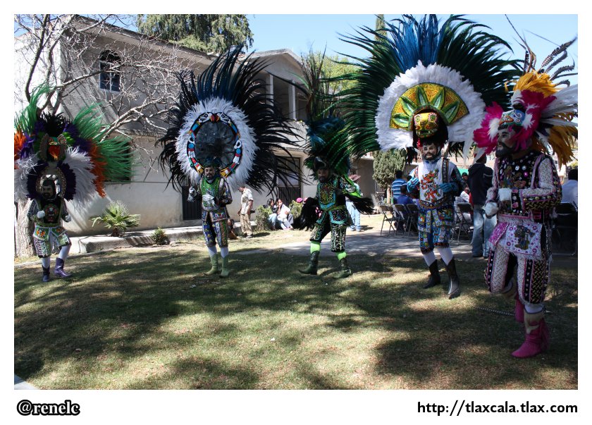 Carnaval San Francisco Tlacuilohcan 2013 - Foto
