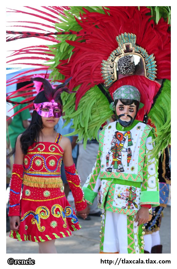 Carnaval San Francisco Tlacuilohcan 2013 - Foto