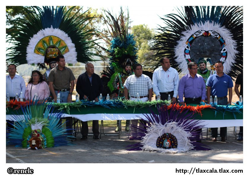 Carnaval San Francisco Tlacuilohcan 2013 - Foto