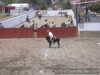 Jineteo de Julian Herrera de rancheros de Tlaxcala