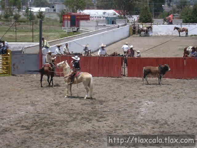 Floreo de Oscar Lopez en la terna