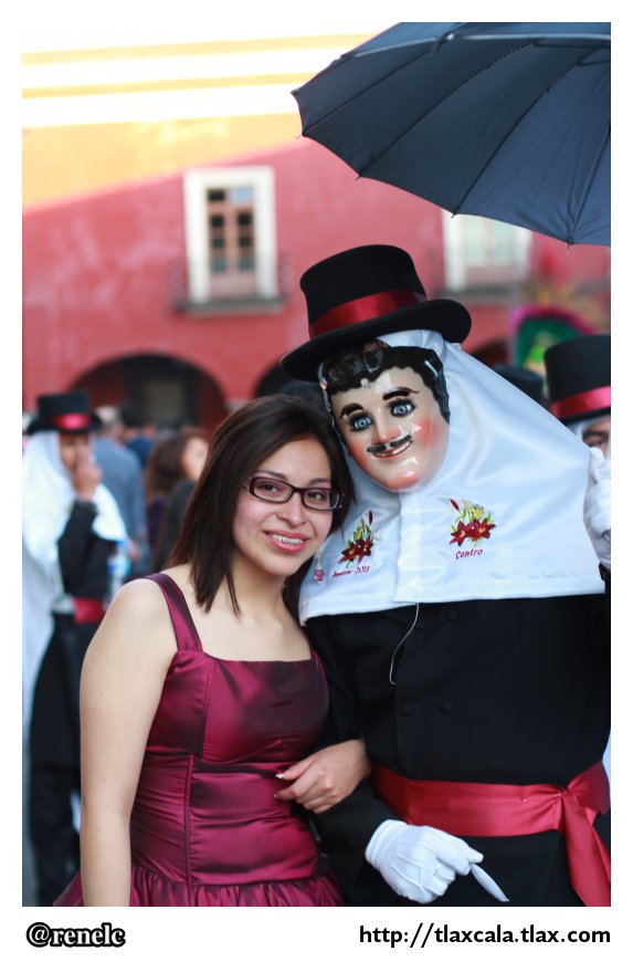 Concurso de Camadas Tlaxcala 2013 - Foto