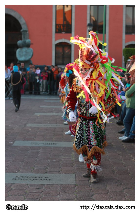 Concurso de Camadas Tlaxcala 2013 - Foto