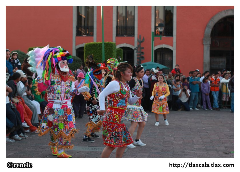 Concurso de Camadas Tlaxcala 2013 - Foto