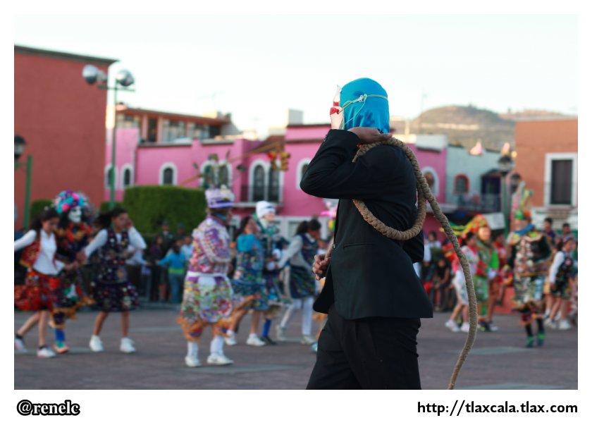 Concurso de Camadas Tlaxcala 2013 - Foto