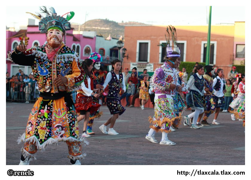 Concurso de Camadas Tlaxcala 2013 - Foto