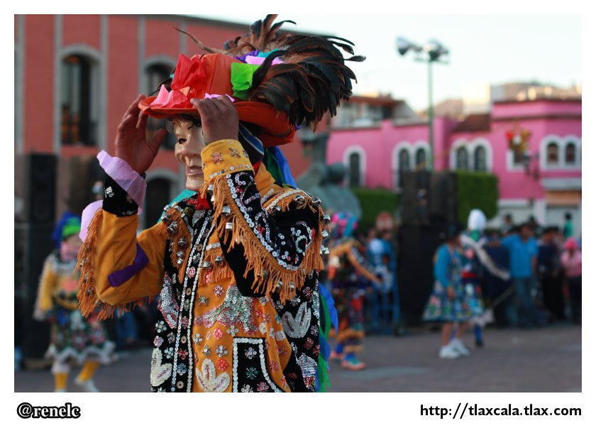 Concurso de Camadas Tlaxcala 2013 - Foto