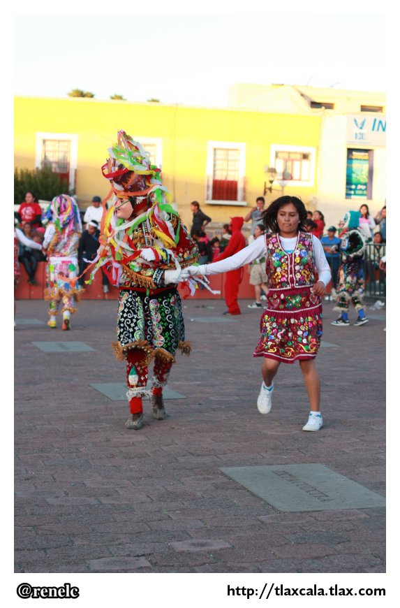 Concurso de Camadas Tlaxcala 2013 - Foto