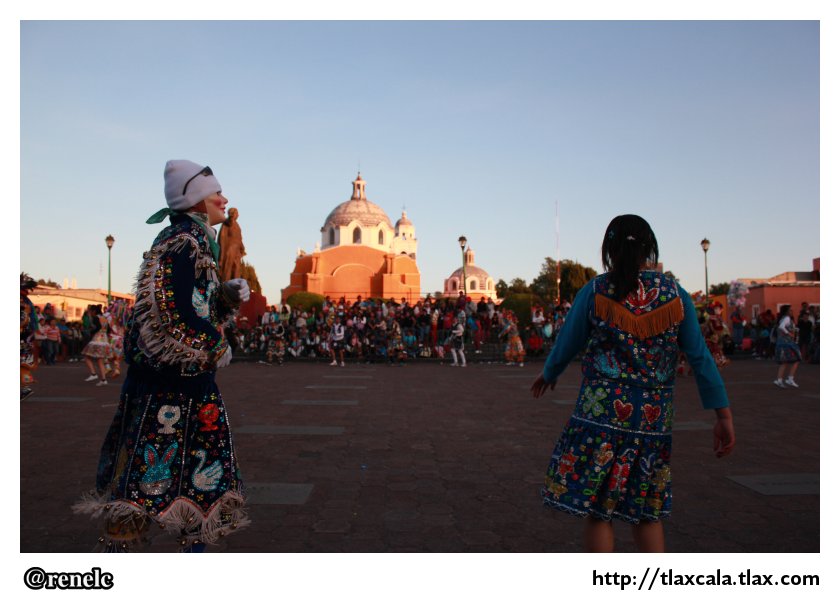 Concurso de Camadas Tlaxcala 2013 - Foto