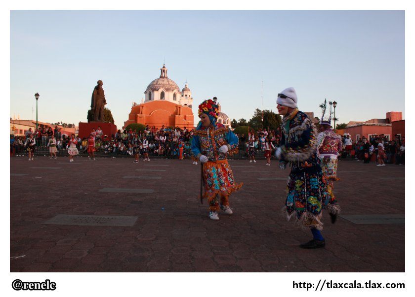 Concurso de Camadas Tlaxcala 2013 - Foto