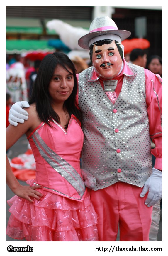 Concurso de Camadas Tlaxcala 2013 - Foto