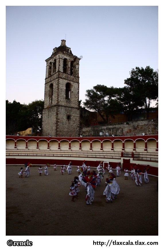 Concurso de Camadas Tlaxcala 2013 - Foto