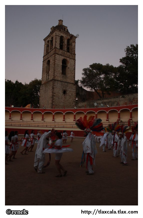 Concurso de Camadas Tlaxcala 2013 - Foto