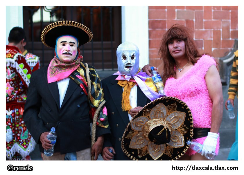 Concurso de Camadas Tlaxcala 2013 - Foto