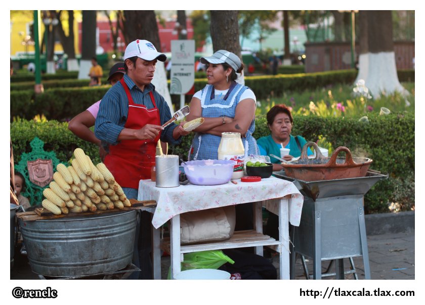Concurso de Camadas Tlaxcala 2013 - Foto