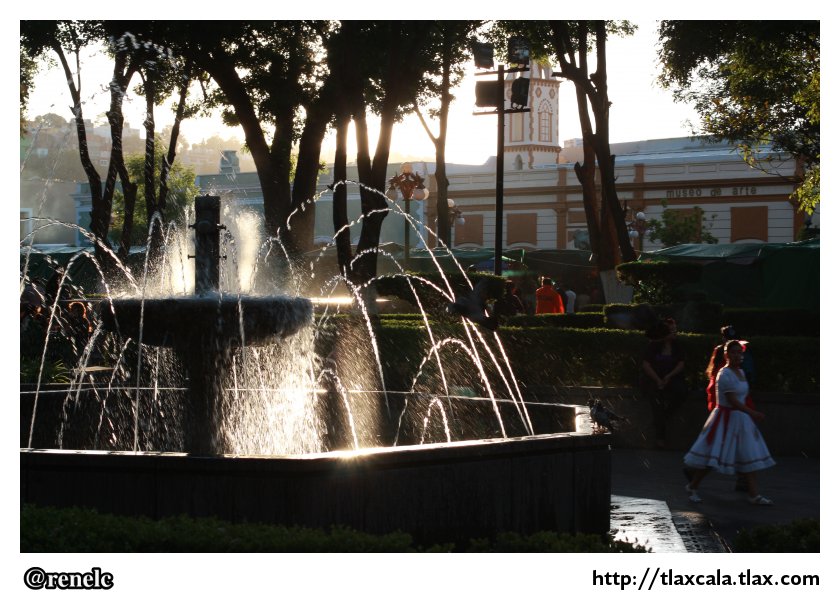 Concurso de Camadas Tlaxcala 2013 - Foto