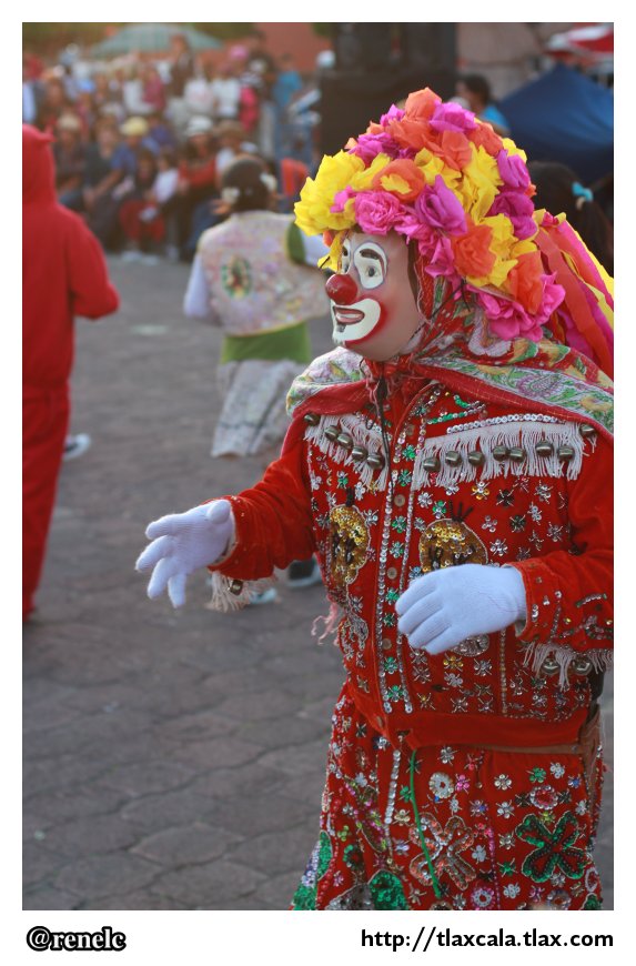 Concurso de Camadas Tlaxcala 2013 - Foto