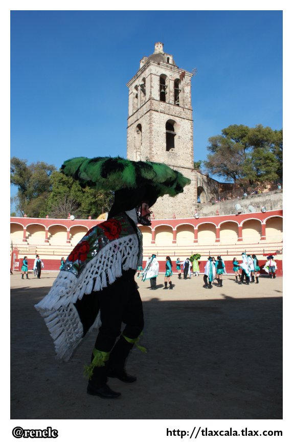 Camada Tres estrellas charros (Trinidad tenexyecac) Concurso de camadas Tlaxcala 2013  - Foto