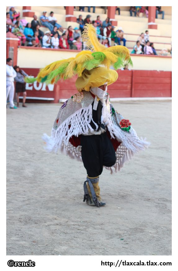Camada Tres estrellas charros (Trinidad tenexyecac) Concurso de camadas Tlaxcala 2013  - Foto
