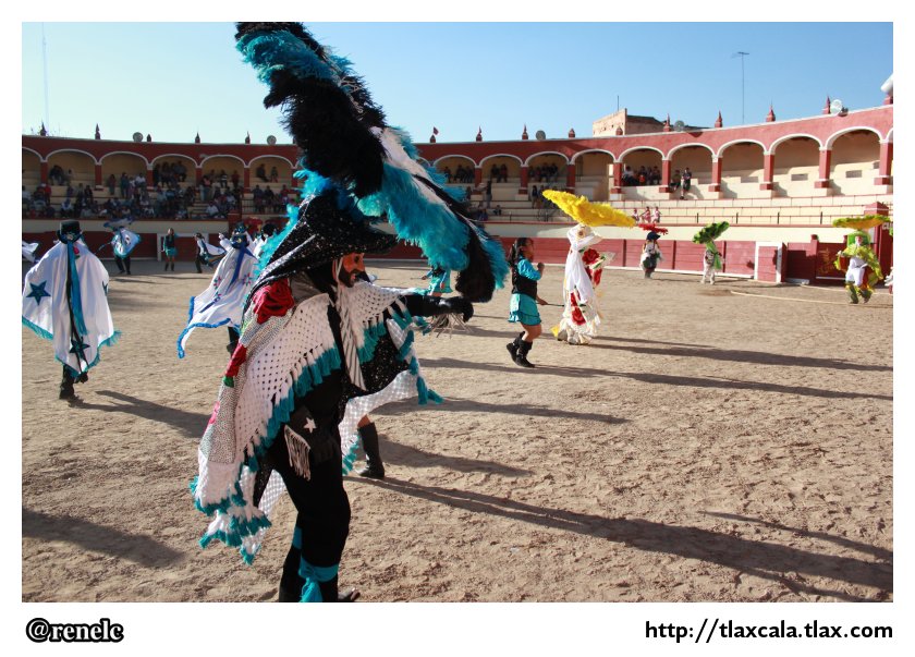 Camada Tres estrellas charros (Trinidad tenexyecac) Concurso de camadas Tlaxcala 2013  - Foto