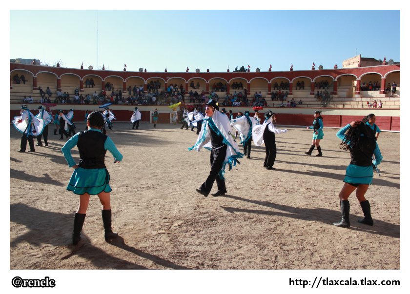 Camada Tres estrellas charros (Trinidad tenexyecac) Concurso de camadas Tlaxcala 2013  - Foto