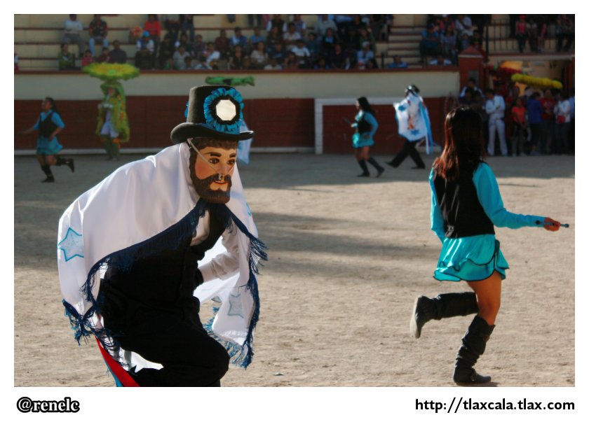 Camada Tres estrellas charros (Trinidad tenexyecac) Concurso de camadas Tlaxcala 2013  - Foto