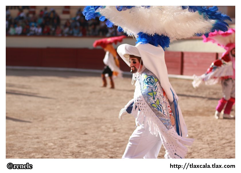 Camada Tres estrellas charros (Trinidad tenexyecac) Concurso de camadas Tlaxcala 2013  - Foto