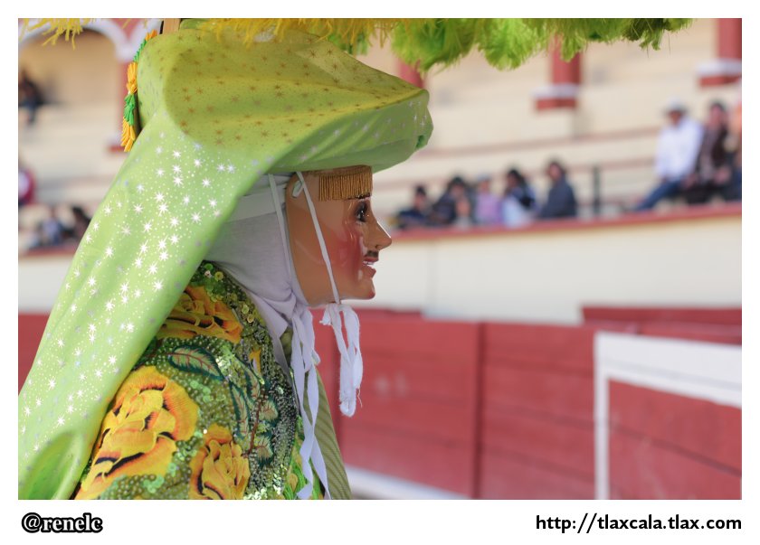 Camada Tres estrellas charros (Trinidad tenexyecac) Concurso de camadas Tlaxcala 2013  - Foto