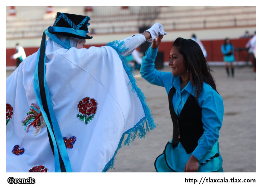 Camada Tres estrellas charros (Trinidad tenexyecac) Concurso de camadas Tlaxcala 2013  - Foto