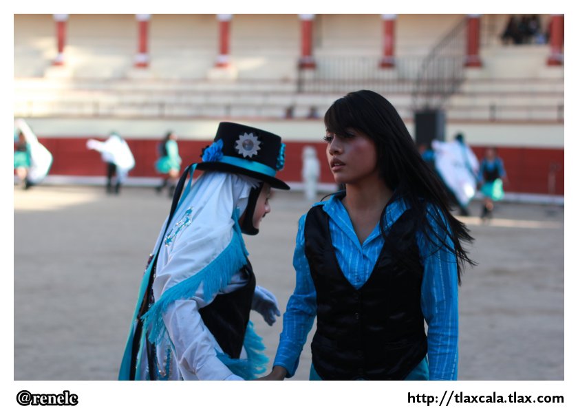 Camada Tres estrellas charros (Trinidad tenexyecac) Concurso de camadas Tlaxcala 2013  - Foto