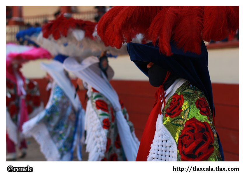 Camada Tres estrellas charros (Trinidad tenexyecac) Concurso de camadas Tlaxcala 2013  - Foto