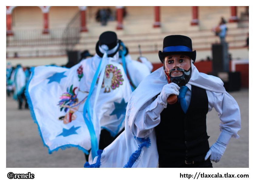 Camada Tres estrellas charros (Trinidad tenexyecac) Concurso de camadas Tlaxcala 2013  - Foto