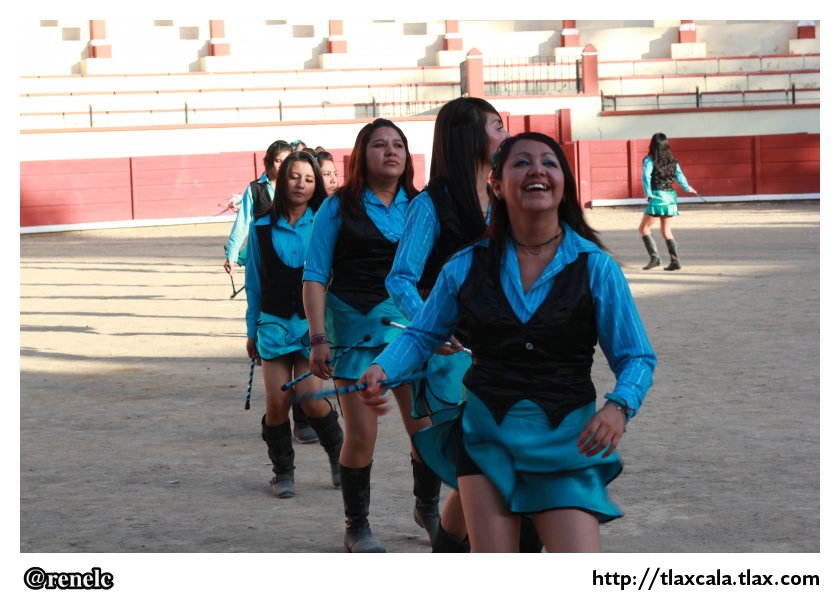 Camada Tres estrellas charros (Trinidad tenexyecac) Concurso de camadas Tlaxcala 2013  - Foto