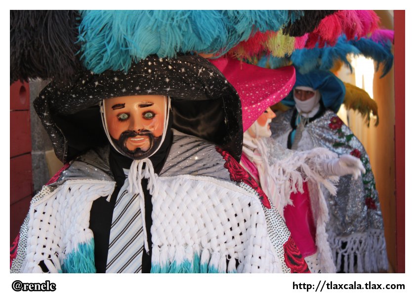 Camada Tres estrellas charros (Trinidad tenexyecac) Concurso de camadas Tlaxcala 2013  - Foto