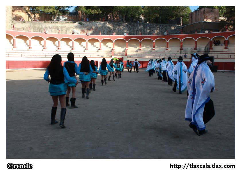 Camada Tres estrellas charros (Trinidad tenexyecac) Concurso de camadas Tlaxcala 2013  - Foto