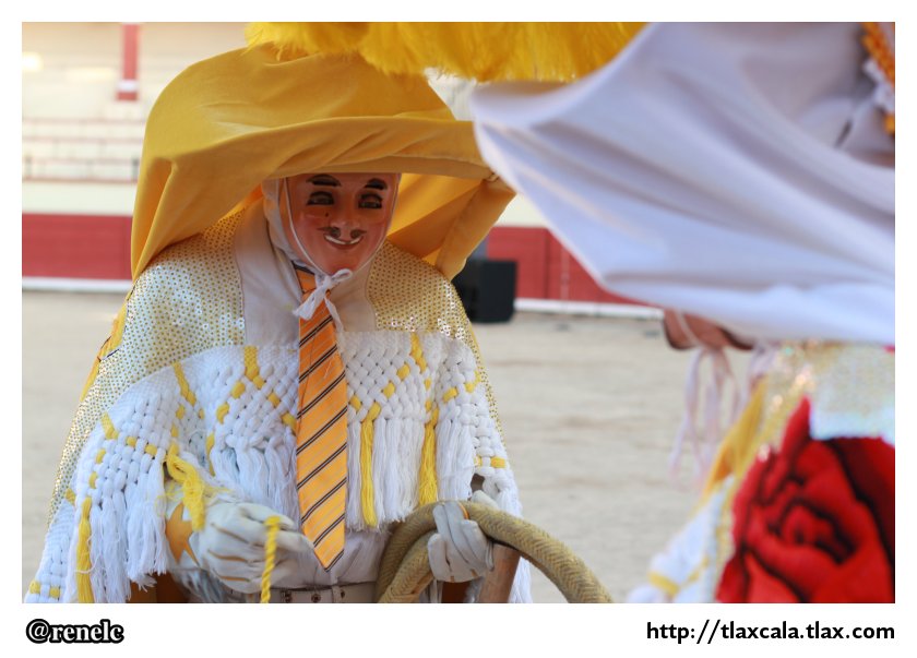 Camada Tres estrellas charros (Trinidad tenexyecac) Concurso de camadas Tlaxcala 2013  - Foto