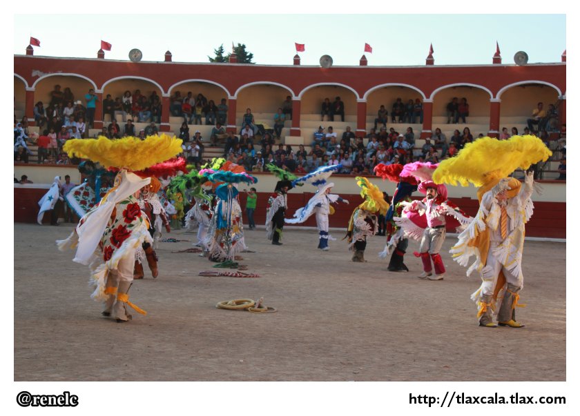 Camada Tres estrellas charros (Trinidad tenexyecac) Concurso de camadas Tlaxcala 2013  - Foto