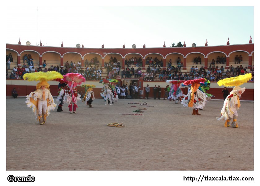 Camada Tres estrellas charros (Trinidad tenexyecac) Concurso de camadas Tlaxcala 2013  - Foto
