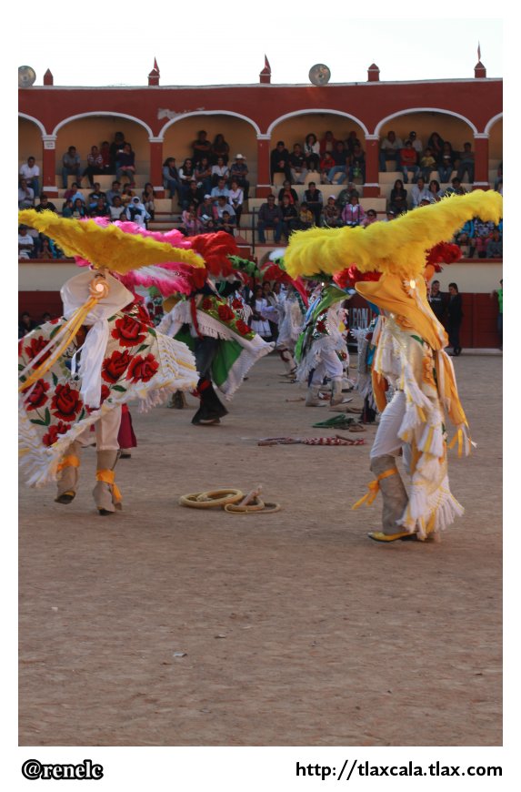 Camada Tres estrellas charros (Trinidad tenexyecac) Concurso de camadas Tlaxcala 2013  - Foto