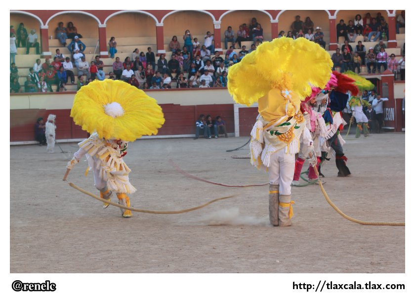 Camada Tres estrellas charros (Trinidad tenexyecac) Concurso de camadas Tlaxcala 2013  - Foto