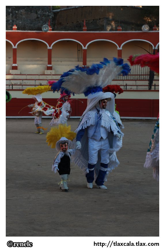 Camada Tres estrellas charros (Trinidad tenexyecac) Concurso de camadas Tlaxcala 2013  - Foto