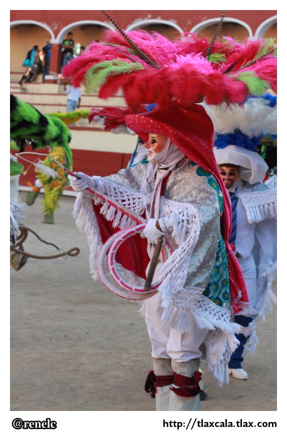 Camada Tres estrellas charros (Trinidad tenexyecac) Concurso de camadas Tlaxcala 2013  - Foto