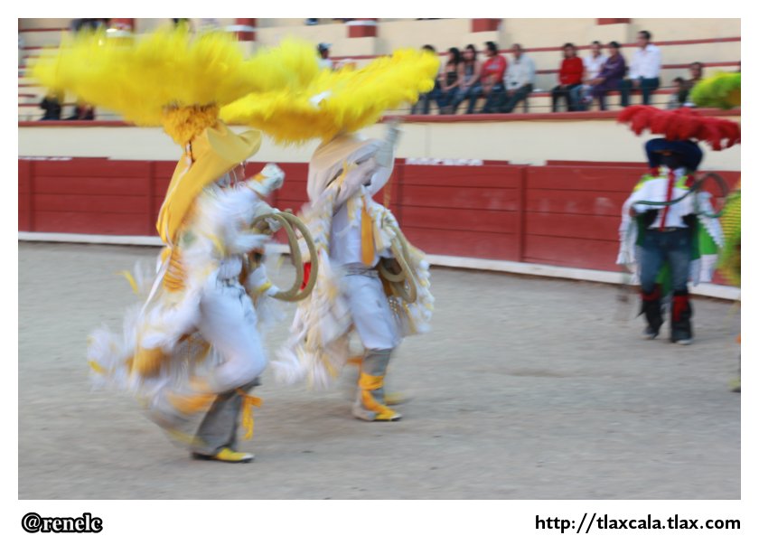 Camada Tres estrellas charros (Trinidad tenexyecac) Concurso de camadas Tlaxcala 2013  - Foto