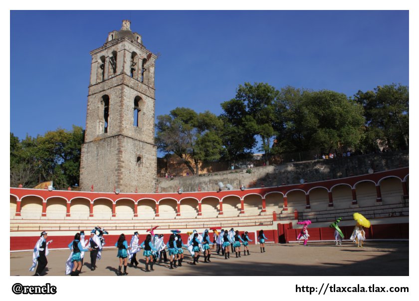 Camada Tres estrellas charros (Trinidad tenexyecac) Concurso de camadas Tlaxcala 2013  - Foto