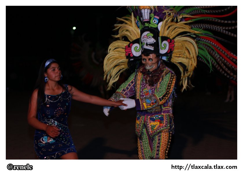Ocotoxco en Yahuquemecan 2013 - Foto