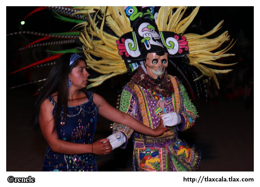 Ocotoxco en Yahuquemecan 2013 - Foto