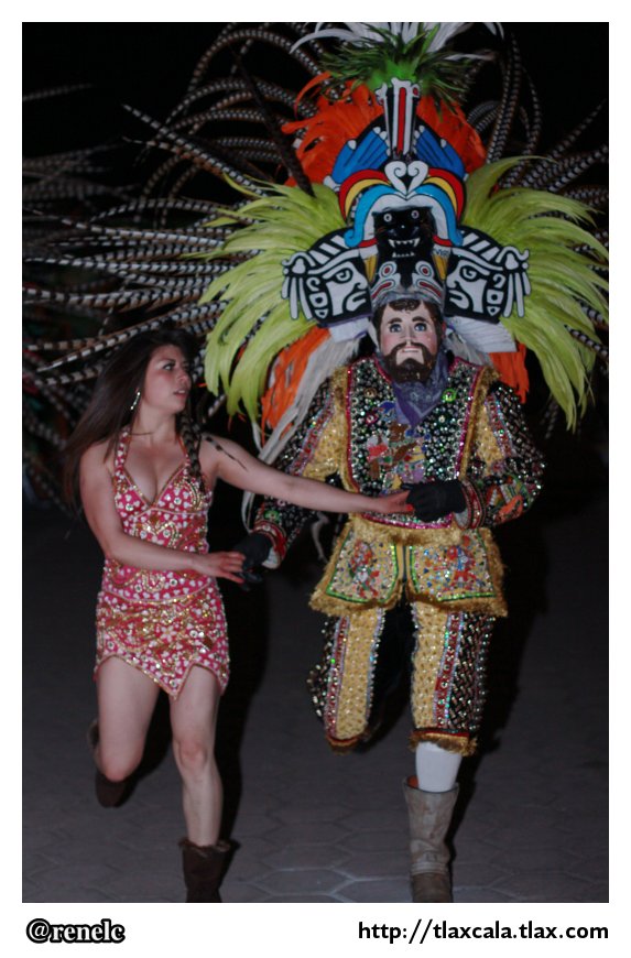 Ocotoxco en Yahuquemecan 2013 - Foto