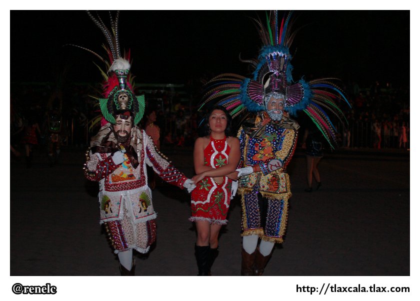 Ocotoxco en Yahuquemecan 2013 - Foto