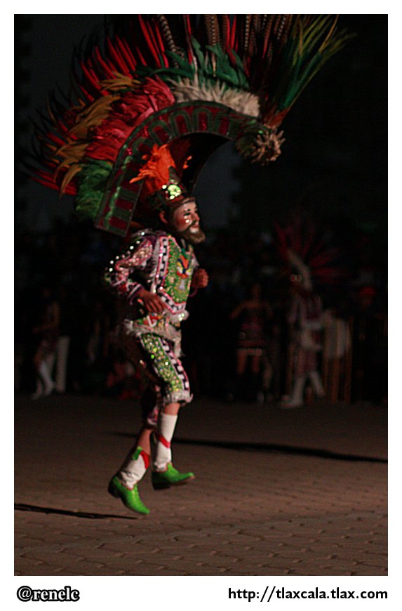Ocotoxco en Yahuquemecan 2013 - Foto